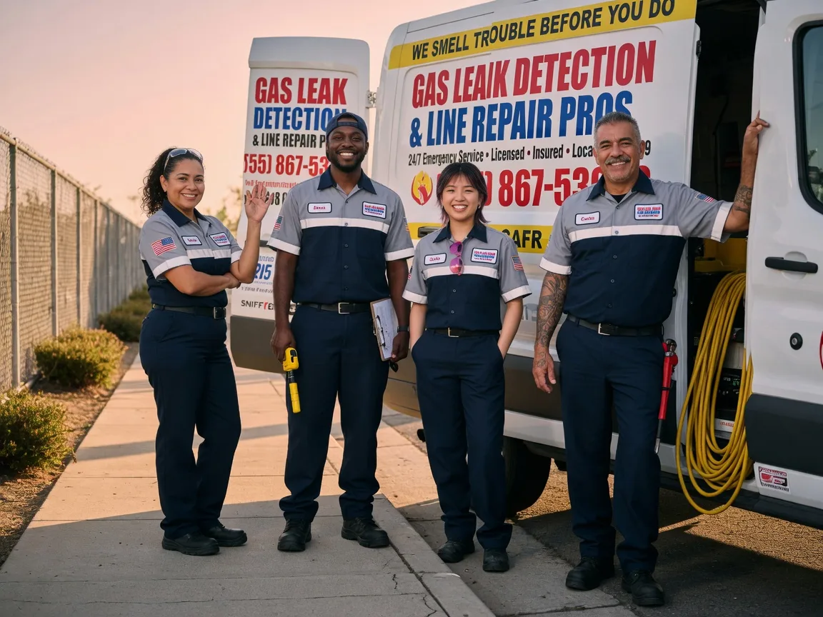 Gas Line Repair company in East Schodack, NY