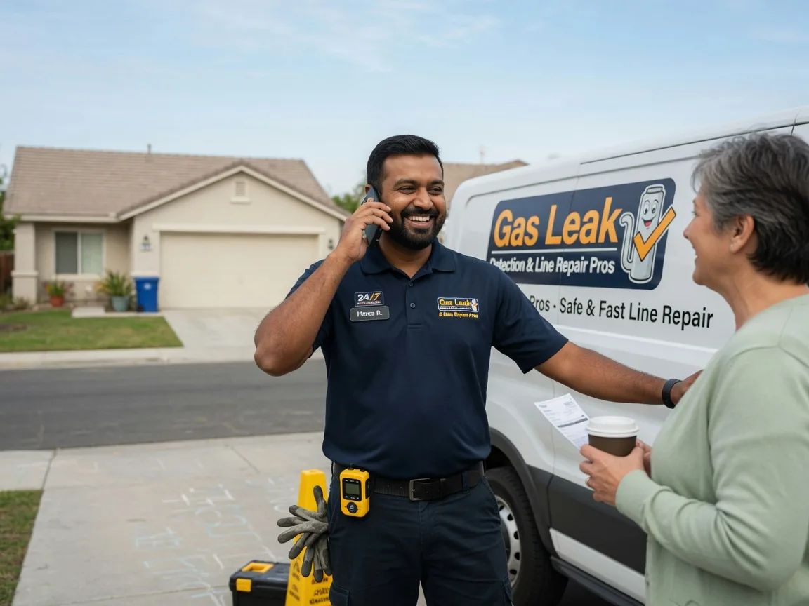 Gas Line Repair East Schodack, NY FAQs